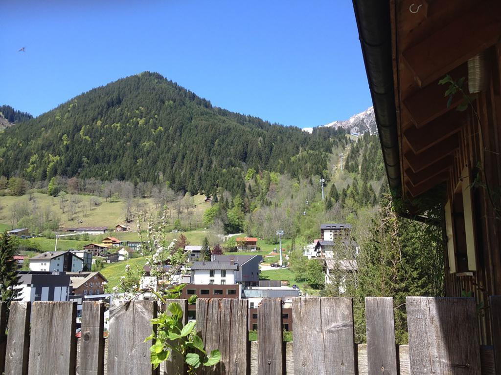 Aelmele - Waldchalets Brandnertal Exterior photo
